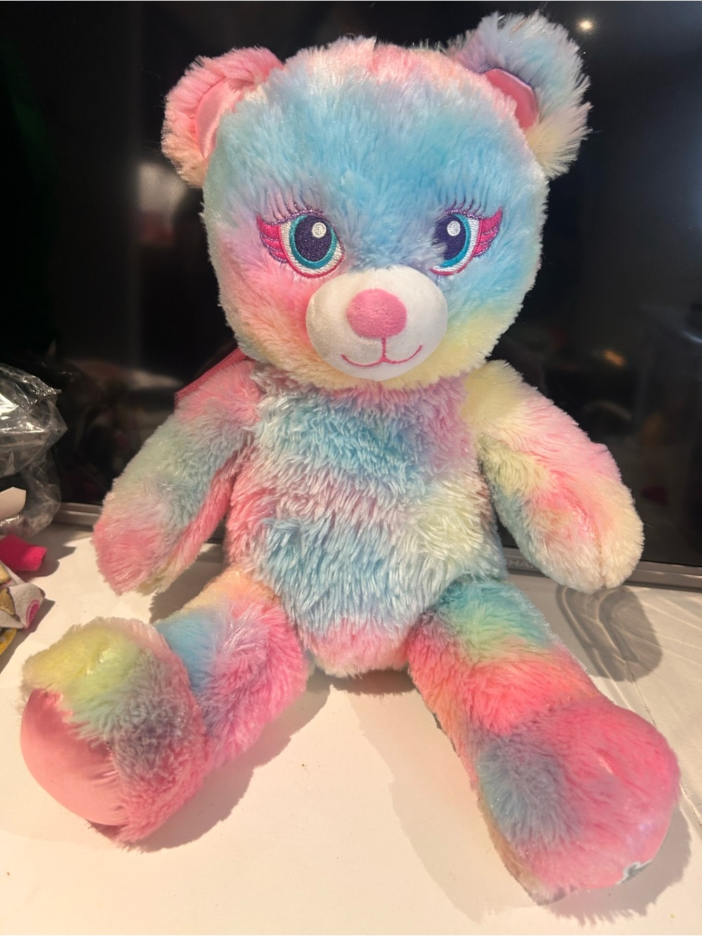 Build a bear